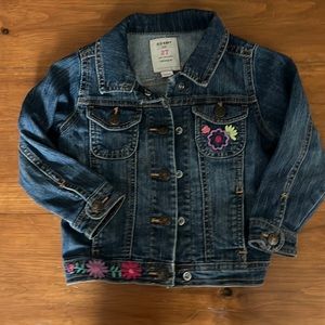 Old Navy denim jacket